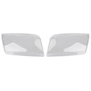 New Set Plastic Headlight Lenses Replacement For VW MK4 Jetta Bora 1999-2005 Generic