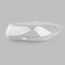 Left Right Side Headlight Cover Headlamp Lens Lenses For BMW F10/18 520 523 525 535 530 10-14 Generic