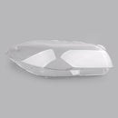 Left Right Side Headlight Cover Headlamp Lens Lenses For BMW F10/18 520 523 525 535 530 10-14 Generic