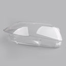 Left Right Side Headlight Cover Headlamp Lens Lenses For BMW F10/18 520 523 525 535 530 10-14 Generic