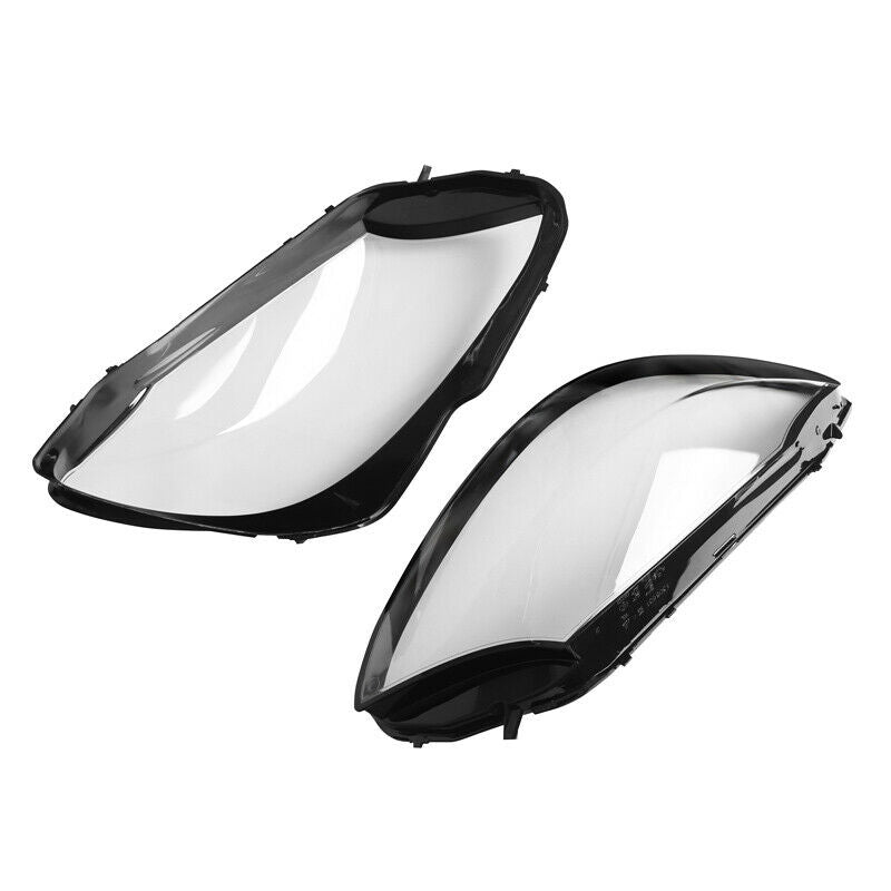 2015-  Benz C-Class W205 C180 C200 C260L C280 C300 L / R Side Headlight Cover Headlamp Lens Lenses
