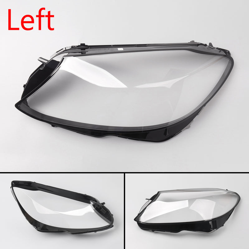 2015-  Benz C-Class W205 C180 C200 C260L C280 C300 L / R Side Headlight Cover Headlamp Lens Lenses