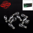 10pcs Sylvania OSRAM 921 12V 16W W16W W2.1?¡§¡é9.5d Miniature Lamps Singal Bulbs