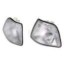 1992-1998 BMW E36 3-Series 4Dr Sedan/Hatchback Euro Corner Lights - Clear