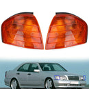 Left/Right Corner Lights Turn Signal Lamps For Benz C Class W202 1994-2000 Generic
