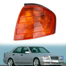 Left/Right Corner Lights Turn Signal Lamps For Benz C Class W202 1994-2000 Generic