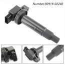 Ignition Coil 90919-02240 For Toyota Echo Prius Yaris Scion XA XB 1.5L 2000-2008