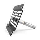 BMW F30 F32 F10 3/4/5 SERIES New Bumper Tow Hook License Plate Mount Bracket