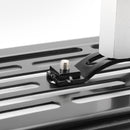 BMW F30 F32 F10 3/4/5 SERIES New Bumper Tow Hook License Plate Mount Bracket