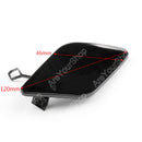 Benz E-class W212 2008-2013 E300 E350 E400 E500 Front Bumper Tow Hook Cover Cap