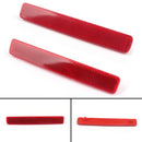 Rear Light/Right Bumper Red Reflector For VW Transporter Multivan T5 2003-2010 1PC