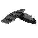 10th Anniversary Heat Reduction Hood 2007-18 For Wrangler JK Ready to Paint Generic