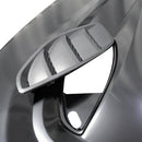 10th Anniversary Heat Reduction Hood 2007-18 For Wrangler JK Ready to Paint Generic