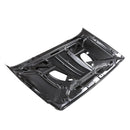 10th Anniversary Heat Reduction Hood 2007-18 For Wrangler JK Ready to Paint Generic