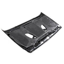 10th Anniversary Heat Reduction Hood 2007-18 For Wrangler JK Ready to Paint Generic