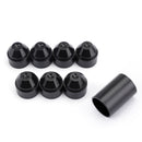 1/2-28 NAPA 4003 WIX 24003 Car FUEL FILTER 1x6 Aluminum Black