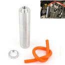 1/2-28 Aluminum Single Core Fuel Filter for NAPA 4003 WIX 24003 OD 1.358" Silver