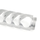 1/2-28 Aluminum Single Core Fuel Filter for NAPA 4003 WIX 24003 OD 1.358" Silver