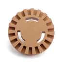 4Inch Rubber Eraser Wheel Adhesive Sticker Pinstripe Decal Graphic Remover New Generic