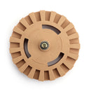 4Inch Rubber Eraser Wheel Adhesive Sticker Pinstripe Decal Graphic Remover New Generic