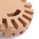 4Inch Rubber Eraser Wheel Adhesive Sticker Pinstripe Decal Graphic Remover New Generic