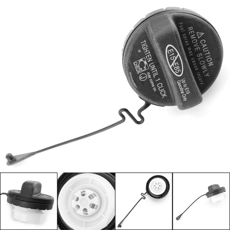 77300-06040 Fuel Tank Gas Cap Lid Tether Threaded Style For TOYOTA CAMRY COROLLA