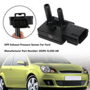 DPF Exhaust Pressure Sensor 6G9N-5L200-AB For Ford Fiesta Transit 2008-2017 Generic