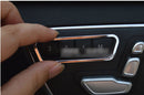 2x Seat Adjusting Button Frame Trim Cover For Benz E Class W212 E250/300 10-15 S Generic