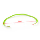 1PCS Dashboard Instrument Panel Cover Trim Fit For 2015-2017 Jeep Renegade White