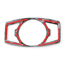 Car Head Light Button Switch Cover Trim ABS For 2015 2016 Ford Mustang F150 Generic