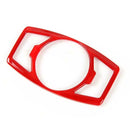 Car Head Light Button Switch Cover Trim ABS For 2015 2016 Ford Mustang F150 Generic