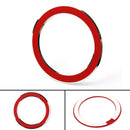 1X Interior Key Start Button Ring Decoration Trim For BMW 3 series E90 09-2012 S