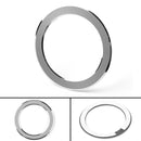 1X Interior Key Start Button Ring Decoration Trim For BMW 3 series E90 2009-2012 Generic