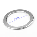 1X Interior Key Start Button Ring Decoration Trim For BMW 3 series E90 2009-2012 Generic