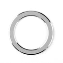 1X Interior Key Start Button Ring Decoration Trim For BMW 3 series E90 2009-2012 Generic