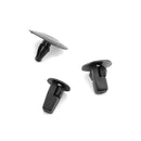 146 PCS Fender Door Hood Bumper Trim Clip Body Retainer Assortment For Toyota Generic