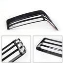 Side Marker Light Turn Signal lamp Guard Cover Trims Fit 2018 Wrangler JL Generic