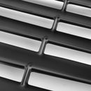 Rear Window Louver Sun Shade Cover ABS Fits 13-19 BRZ FR-S Toyota 86 T-Style Generic