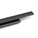 4PCS Window Moulding Weatherstrip Seal Belt For 2007-2019 Toyota Tundra CrewMax Generic