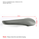 Front Left Interior Door Pull Handle OE Gray For Mercedes-Benz W203 C-Class Generic