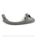 Front Left Interior Door Pull Handle OE Gray For Mercedes-Benz W203 C-Class Generic