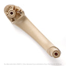 Front Left Interior Door Pull Handle OE Beige For Mercedes-Benz W203 C-Class Generic