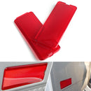 Front/Rear Door Reflector Panel For Ford Super Duty F250 F350 F450 F550 99-07