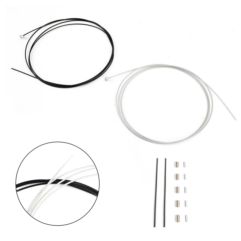 Sliding Door Motor Repair Cable Kits L&R Side For Odyssey 2011-2018 72050TK8A12 Generic