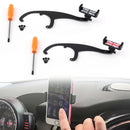 Mini Cooper R55 R56 Rotation Car Moible Phone Mount Cradle Holder Stand
