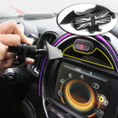 Car Dashboard Phone Holder Mount Phone Car Mount Fit Bmw Mini Cooper F54-F57 F60
