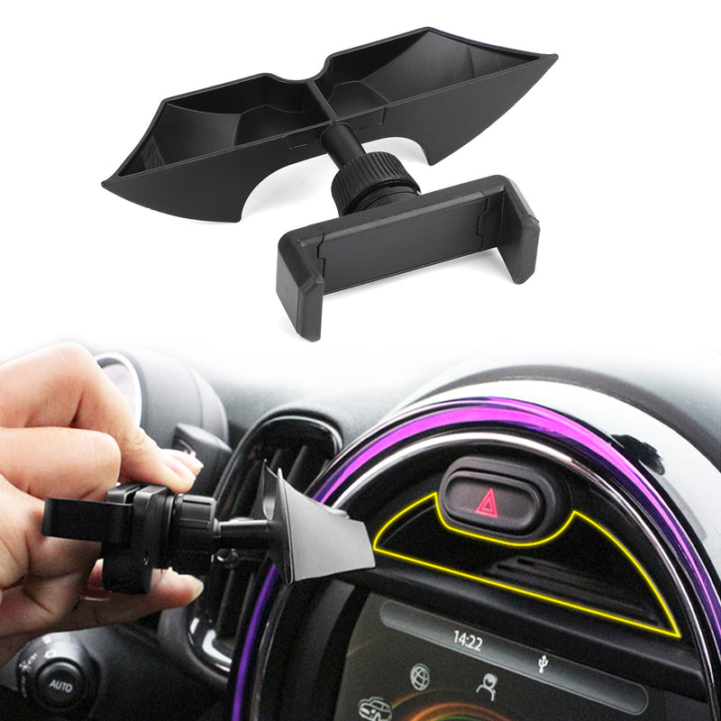 Car Mount For Phone Stand Holder Perfect For Bmw Mini Cooper F54 F55 F56 F57 F60 Generic