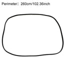 Sunroof Weatherstrip Weather Strip Seal For Toyota Camry Avalon Tacoma Lexus Generic