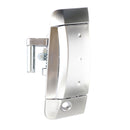 For 2003-2009 Handle 80607-CD41E Silver Left 350Z Door Outside T1 Outer Nissan Generic