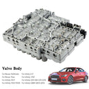 RE7R01A Transmission Valve Body Solenoids+TCM For Infinit Q50 Q60 2008-up